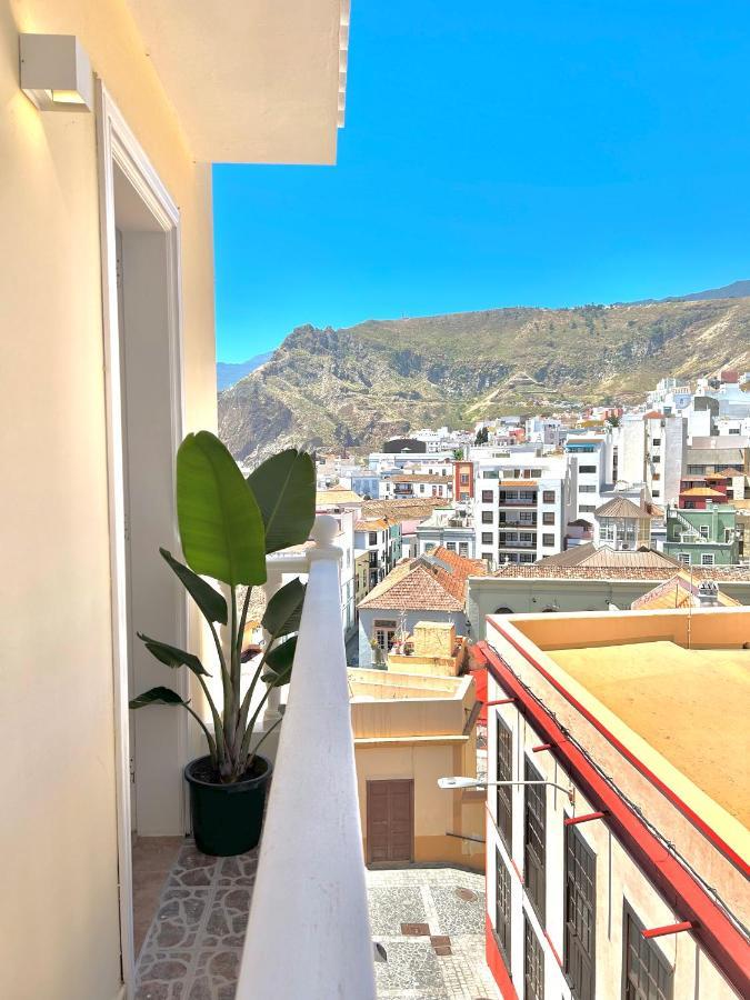 Art Deco Apartamento Santa Cruz de la Palma  Exterior foto